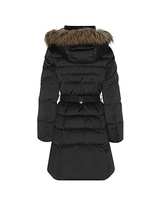 GUESS | Piumino trapuntato MARINA | schwarz